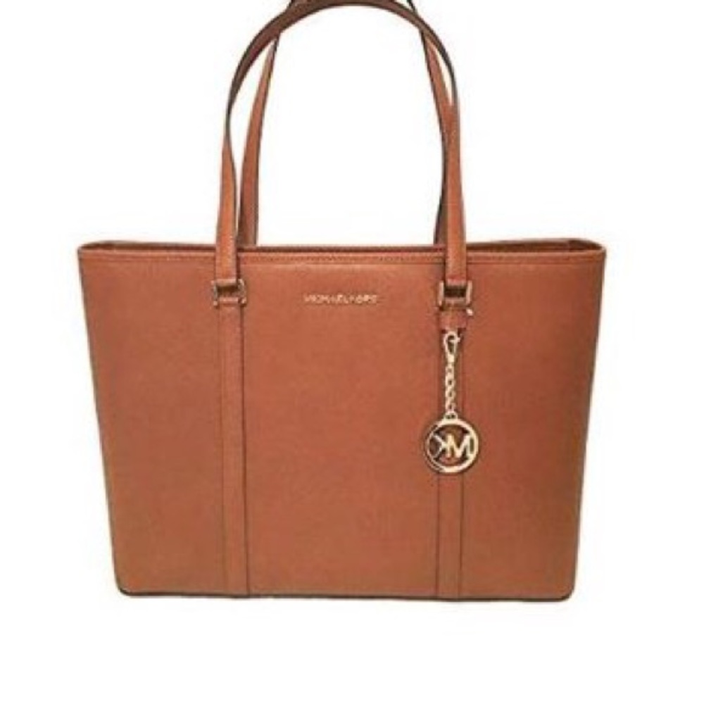 Micheal Kors Brown HandBag Medium/Large